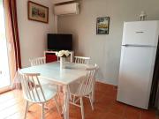 Accès direct plage pour ce T2 climatisé dans résidence avec parking - 4SCYP21