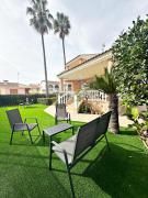 Villa en la Playa I 5BR I 5 WC I Piscina Privada