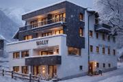 Wally Berg-Appartements
