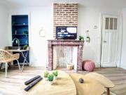 Castelfjord peaceful place for your stay