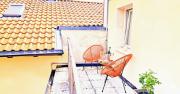 Loft con terrazzo panoramico - centro storico stazione a 2