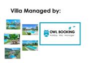 Owl Booking Villa Can Gaya - 5 Minutes Walk to the beach