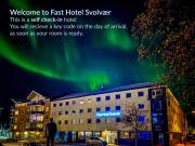 Fast Hotel Svolvær
