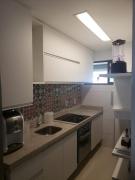 Flat Térreo Muro Alto