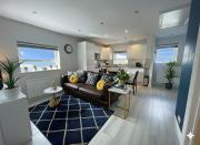 Luxurious 2 Bed Apartment Just Off Mill Rd, Near Station - Walk to City Centre