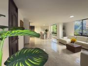 4BR 232 m² apartment in El Poblado, El Tesoro