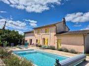 Le Gîte du Pêcheur - 4 chambres - Piscine - Jardin - Campagne - Idéal famille ou entre amis