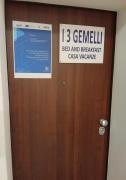 I 3 Gemelli B&B