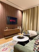 Cozy Modern Studio Near Stadium Mohammed V