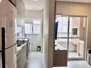 Lindo! Apto com piscina na praia de Palmas - CI02J