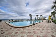 Daytona Beachfront Condo with Ocean View