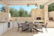 TD Trulli Balice Cozy Trulli with Pool