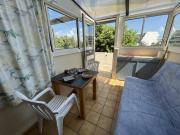 Appt Studio 2 couchages CAP DAGDE NATURISME
