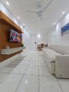 Confortável apto 1 qt a 10min da Praia do Forte