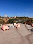 Trastevere four seasons Tiber View