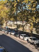 Trastevere four seasons Tiber View