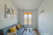 Beautiful 3-room apartment Paris 1st