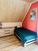 Zajazd Jędruś - Domki Całoroczne - BRĄZOWY