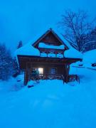 Domek w dolinie ciszy Pieniny