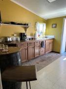 1900s Miners cabin behind Tombstone Brewery