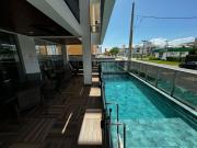 Apartamento Lindo em Palmas com Piscina 200m do mar