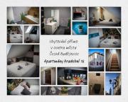Apartmány Hradební 16