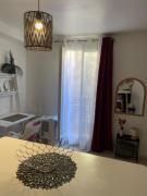 Studio calme au centre-ville