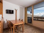 Studio Confortable 4 Pers · Proche Pistes · Balcon avec Vue - FR-1-502-427