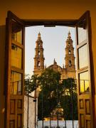 CASA UMBRAL - Plaza principal