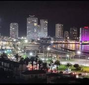 2 Hermoso Dpto 1 dormitorio con vista al mar