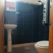 La Terminal Monoambiente en casa familiar