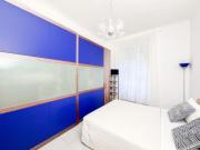 Three-room apartment 2 bedrooms with balcony 2 min from Centrale