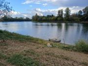 Kuća za odmor na rijeci Savi