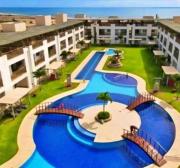 Canoa quebrada - Apartamento a 4 minutos da Praia