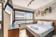 Studio na melhor região de Pinheiros