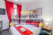 Rome-Elegant Space near metro with AC