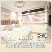 Duplex Élégance et Confort avec piscine au Cœur de Marrakech