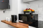 Modern Studio with En-Suite & Kitchenette 2 - Brixton