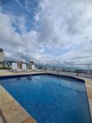 Apto com Piscina no Itagua
