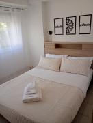 Dpto 2 amb Zona La Perla Mar del Plata 4 huéspedes