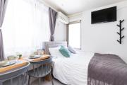 GraceCourt Oyama Near Ikebukuro Studio Apartment