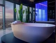 Hanza Tower Original 23 CITY Pool & SPA