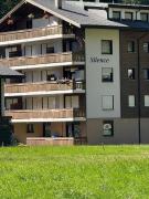 Haus Silence - Berge & Sonne im Saastal Ski Wandern Familie Haustiere