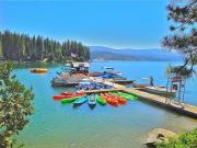 Top Shaver Lake