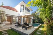 Luxury 3-Bedroom Villa with Pool Central Seminyak