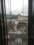 Apartamento no centro de São Lourenço