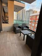 Excelente departamento a metros de Playa Grande