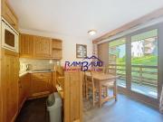 Appartement 3 pièces, 6 couchages - Piscine, Parking couvert - FR-1-854-2