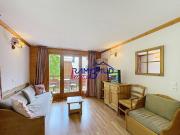 Appartement 2 pièces - 4 pers - Calme - Parking - FR-1-854-22