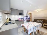 Appartement 4 pers, centre Valloire, proche télécabine - FR-1-854-40